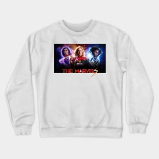 The Marvels  | 2023 Crewneck Sweatshirt